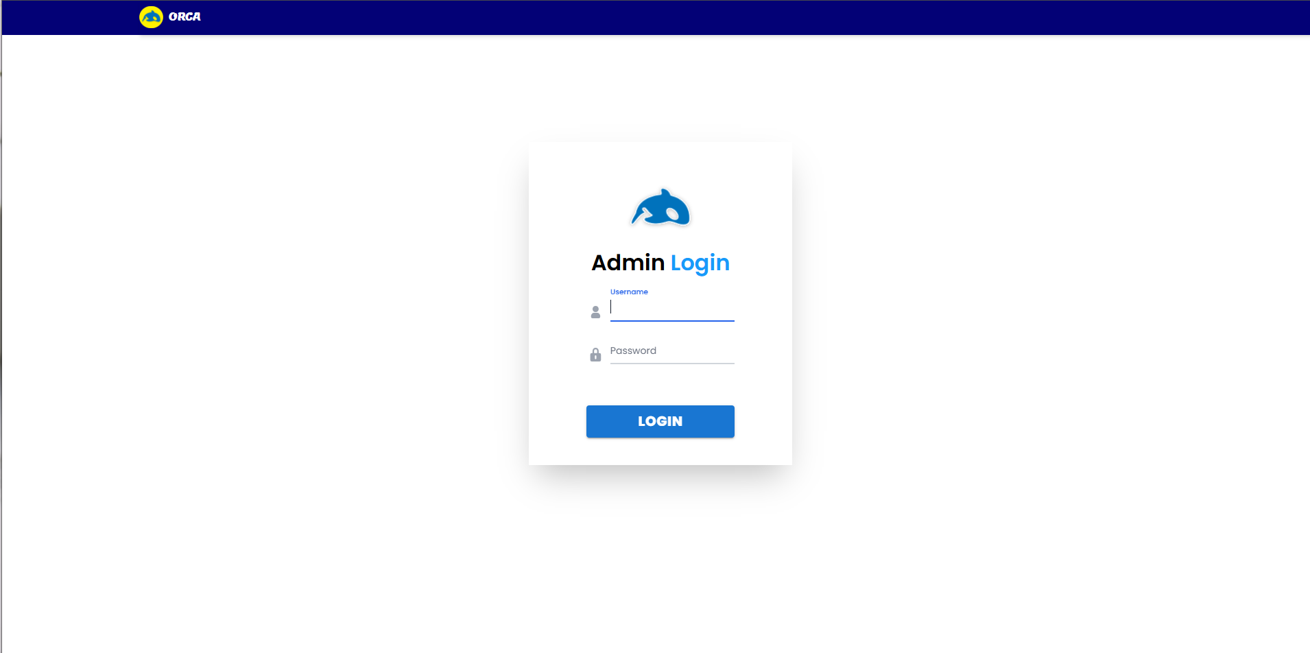 ORCA: Intent-Based Chatbot